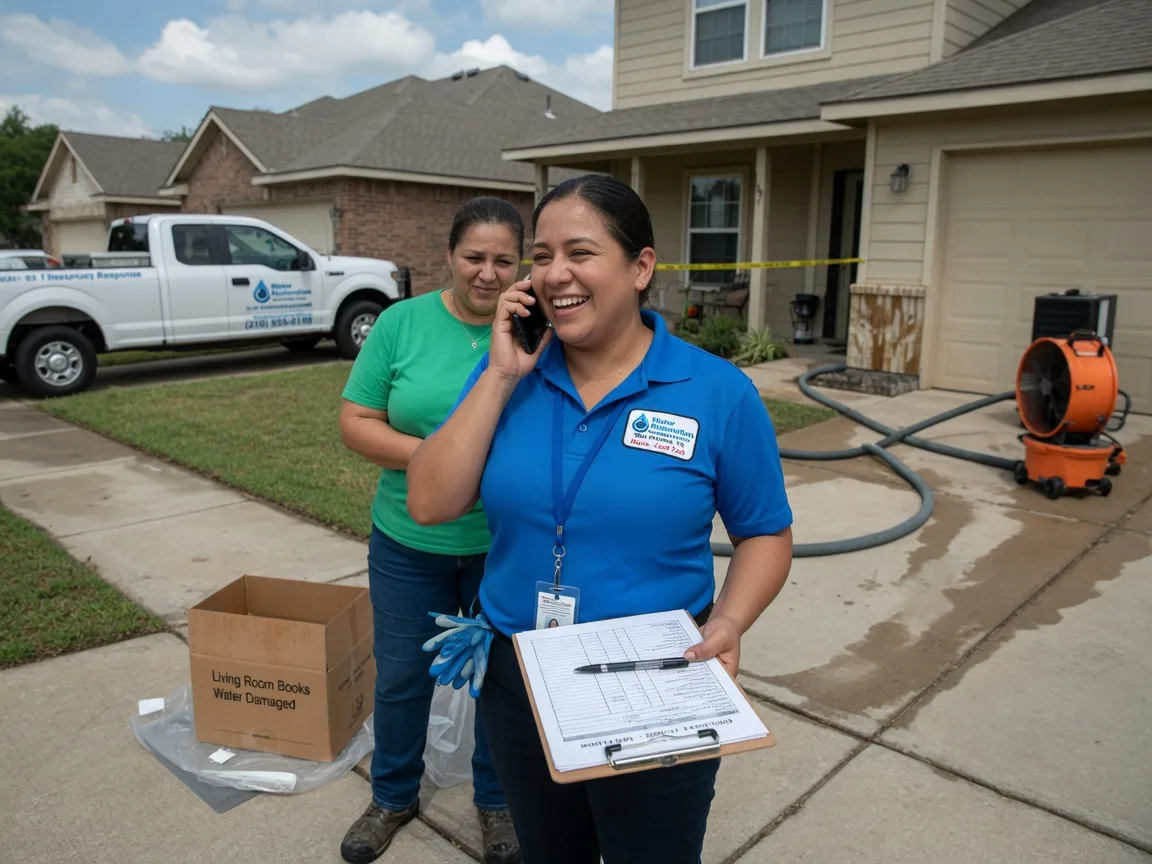 Water Damage Repair Rowdy, KY FAQs